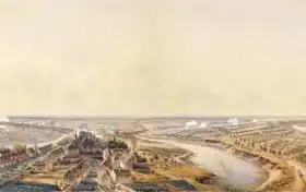 Fort, Jean Antoine Simeon: The Battle of Friedland, 14th June 1807