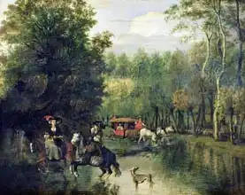 Siberechts, Jan: The Ford