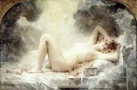 Comerre, Leon Francois: Golden Rain