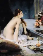 Lecomte du Nouy, Jean Jules Antoine: The White Slave