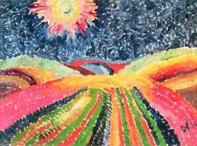 Morgner, Wilhelm: The Path