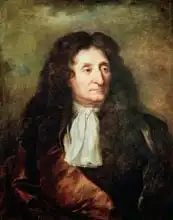 Rigaud, Hyacinthe: Jean de la Fontaine