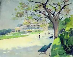 Renoux, Jules Ernest: Palais du Trocadero