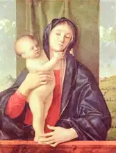 Bellini, Giovanni: Virgin and Child