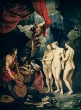 Rubens, Peter Paul: The Medici Cycle: Education of Marie de Medici (1573-1642) 1621-25