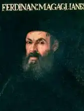 Italian school (16th century): Portrait of Ferdinand Magellan (c.1480-1521)