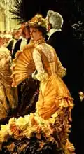 Tissot, James Joseph: The Ball
