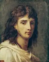 Gros, Antoine-Jean: Self Portrait