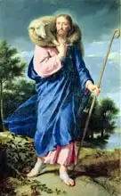 Champaigne, Philippe de: The Good Shepherd, c.1650-60