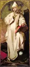 Ribalta, Francisco: St. Bruno (1030-1101)