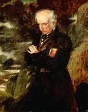 Haydon, Benjamin Robert: Portrait of William Wordsworth (1770-1850) 1842