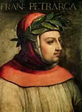 Italian school (16th century): Portrait of Petrarch (Francesco Petrarca) (1304-74)