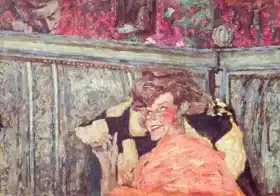 Vuillard, Edouard: Yvonne Printemps (1894-1977) and Sacha Guitry (1885-1957)