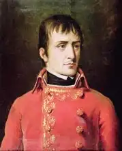 Lefevre, Robert: Napoleon Bonaparte (1769-1821) 1796