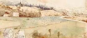 Dürer, Albrecht: Landscape