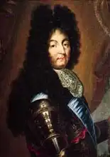 Rigaud, Hyacinthe: Louis XIV (1638-1715)
