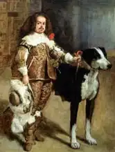 Velazquez, Diego: A Buffoon sometimes and incorrectly called Antonio The Englishman