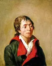 Garneray, Jean-François: Jean-Paul Marat (1743-93)