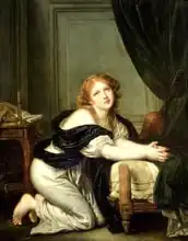 Greuze, Jean-Baptiste: Morning Prayer