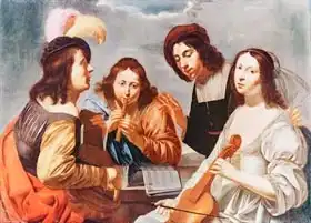 Bijlert, Jan van: The Concert