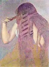 Cross, Henri Edmond: The Hair