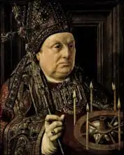 Gossaert, Jan: St. Donatian of Rheims (d.390)
