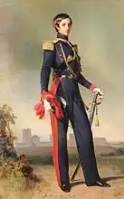 Winterhalter, X. Franz: Antoine-Marie-Philippe-Louis d