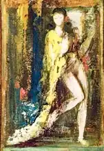 Moreau, Gustave: Delilah