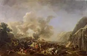 Taunay, Nicolas Antoine: General Jean Andoche Junot (1771-1813) Duc d