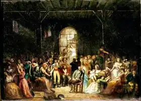 Muller, Charles Louis Lucien: The Call for the Last Victims of the Terror, 7-9 Thermidor, Year 2 (25-27 July 1794)