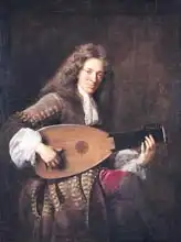 Troy, Jean-François de: Charles Mouton (1626-99) 1690