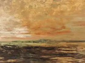 Moreau, Gustave: Landscape