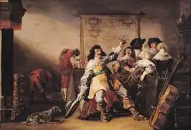 Palamedesz, Anthonie: Merry Company