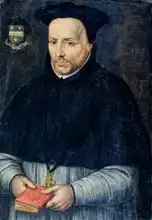 Dutch school (17th century): Cornelius Jansen (1585-1638)