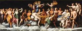 Raphael: The Banquet of the Gods