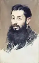 Manet, Edouard: Dr. Materne, doctor of Napoleon III (1808-73) c.1880-81