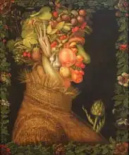 Arcimboldo, Giuseppe: Summer