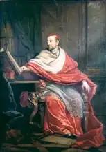 Champaigne, Philippe de: Cardinal Pierre de Berulle (1575-1629)