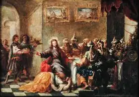 Valdes Leal, Juan de: Christ in the House of Simon the Pharisee