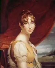 Gerard, F. P. Simon: Hortense de Beauharnais (1783-1837)