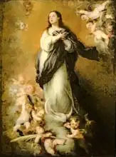 Murillo, Bartolome: The Immaculate Conception