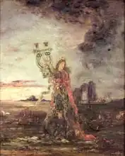 Moreau, Gustave: Arion