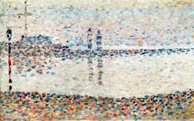 Seurat, Georges: Study for 