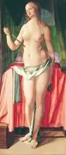 Dürer, Albrecht: The Death of Lucretia