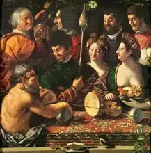 Dossi, Dosso: Witchcraft or Allegory of Hercules