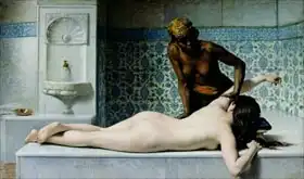 Debat-Ponsan, Edouard: The Massage