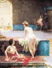 Diranian, Serkis: The Turkish Bath