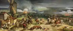 Mauzaisse, Jean-Baptiste: Battle of Valmy, 20th September 1792