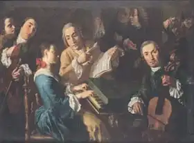 Traversi, Gaspare: The Concert