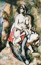 Cézanne, Paul: Medea